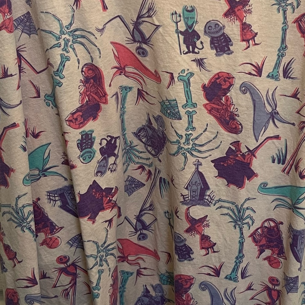Nightmare before Christmas tank from Torrid’s size 4,NWT